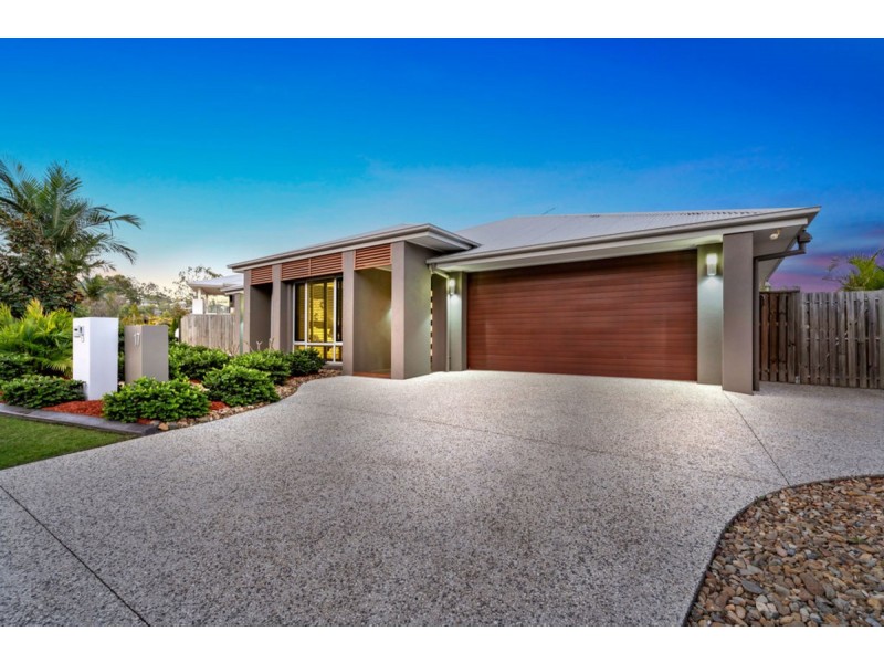 17 Stone Creek Drive, Upper Coomera QLD 4209