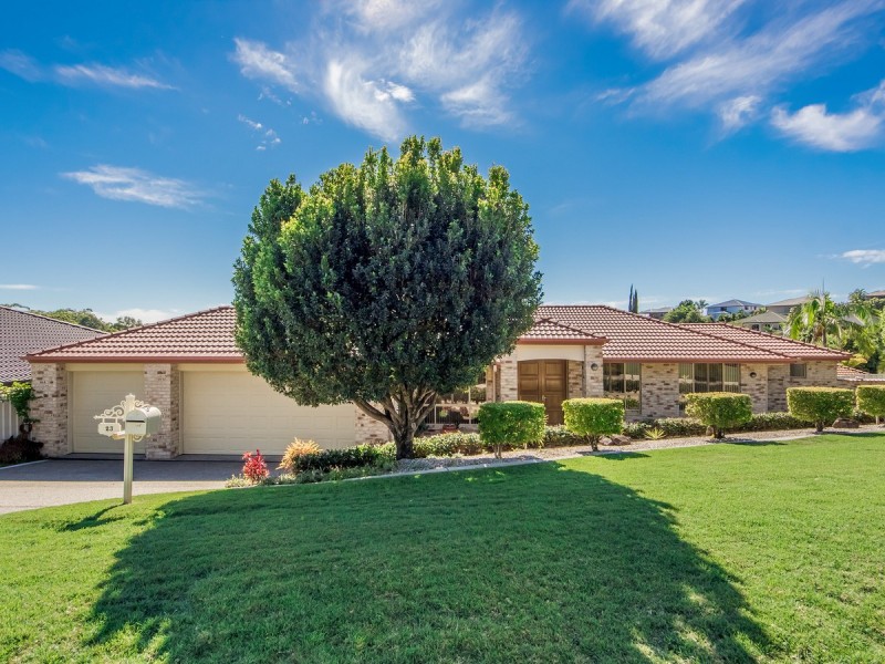 23 Gordonia Drive, Reedy Creek QLD 4227