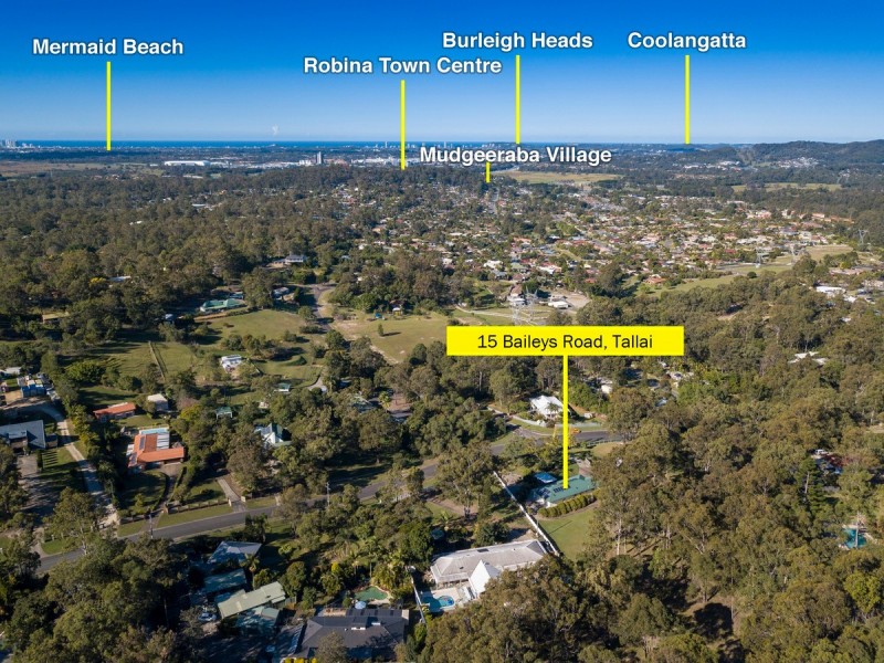 15 Baileys Road, Tallai QLD 4213