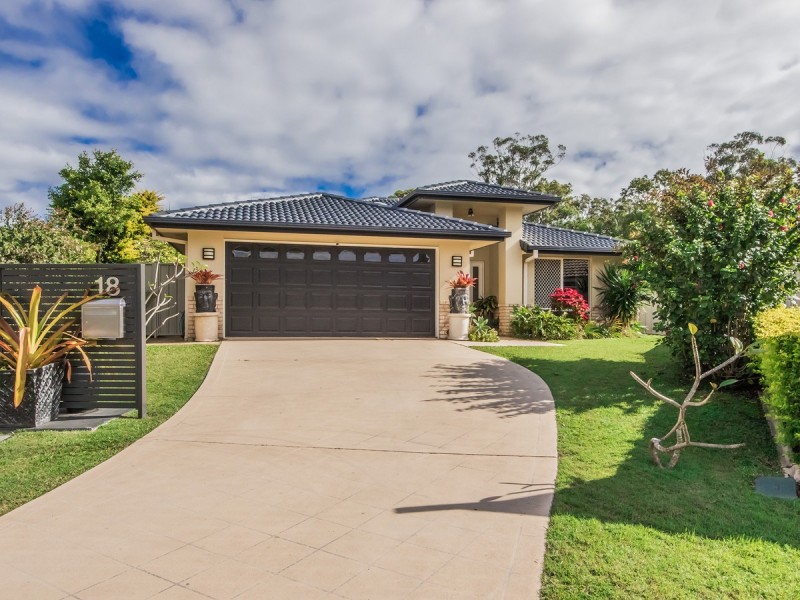 18 Litsea Court, Reedy Creek QLD 4227