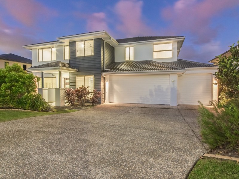 80 Cordyline Drive, Reedy Creek QLD 4227