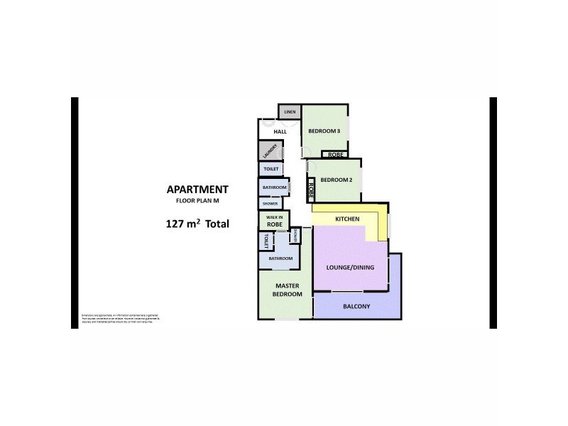 50/19 Carina Peak Drive, Varsity Lakes QLD 4227 Floorplan