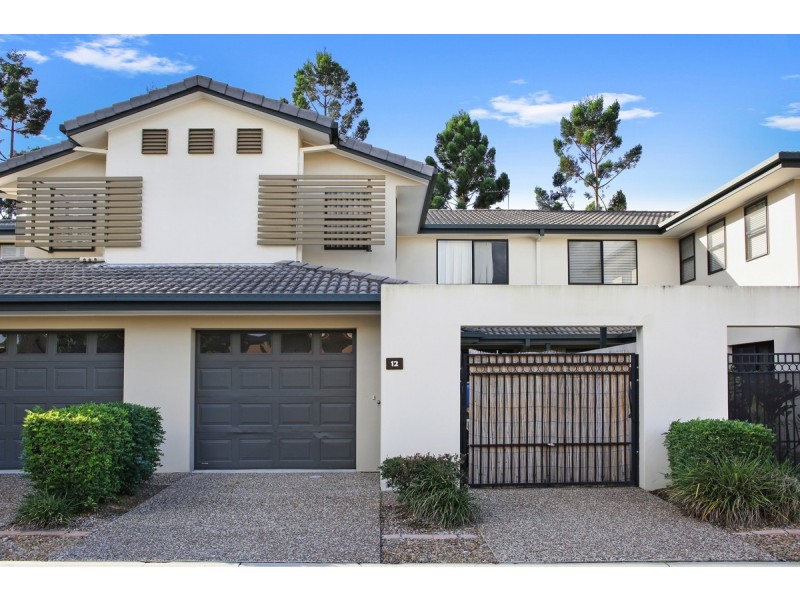 12/136 Palm Meadows Drive, Carrara QLD 4211