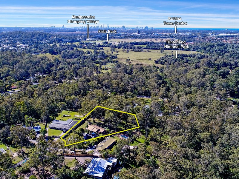 18 Carrama Court, Mudgeeraba QLD 4213