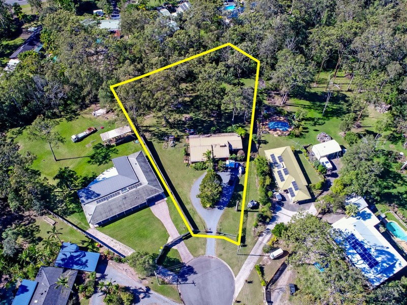 18 Carrama Court, Mudgeeraba QLD 4213