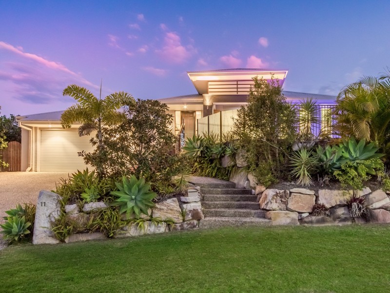 11 Boambee Court, Reedy Creek QLD 4227