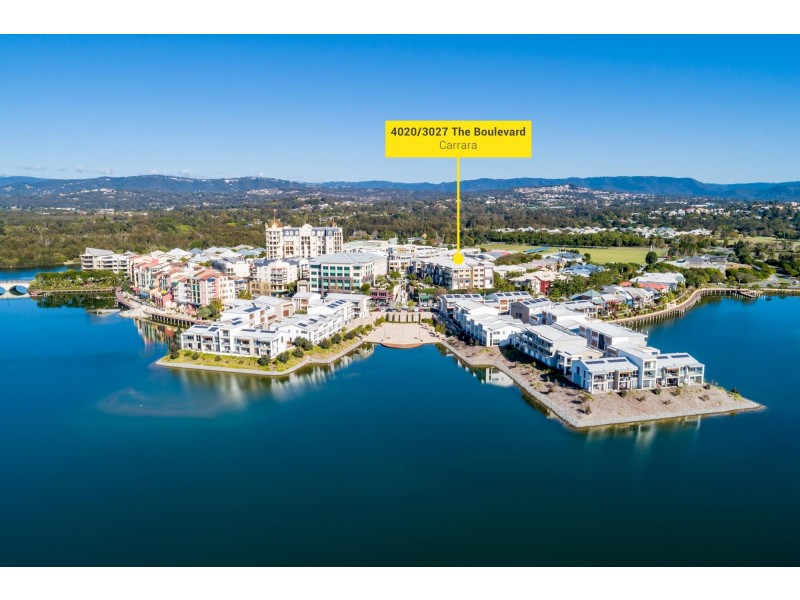 20/3027 The Boulevarde, Carrara QLD 4211