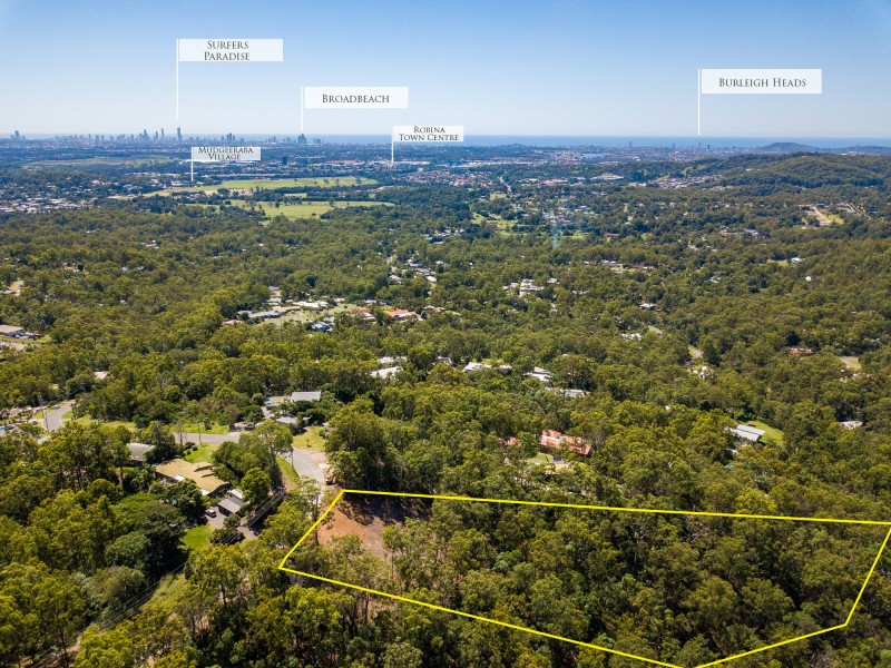 Lot 2/50 Wallaby Drive, Mudgeeraba QLD 4213
