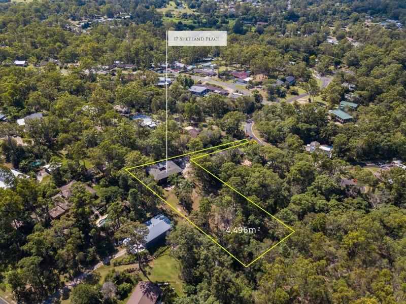 17 Shetland Place, Mudgeeraba QLD 4213