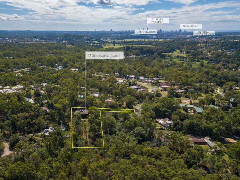 17 Shetland Place, Mudgeeraba QLD 4213