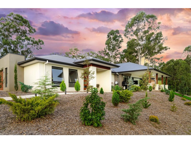 16 Darwalla Road, Mount Nathan QLD 4211