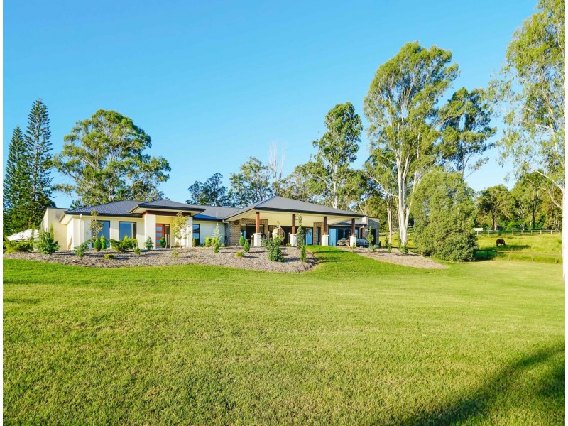 16 Darwalla Road, Mount Nathan QLD 4211