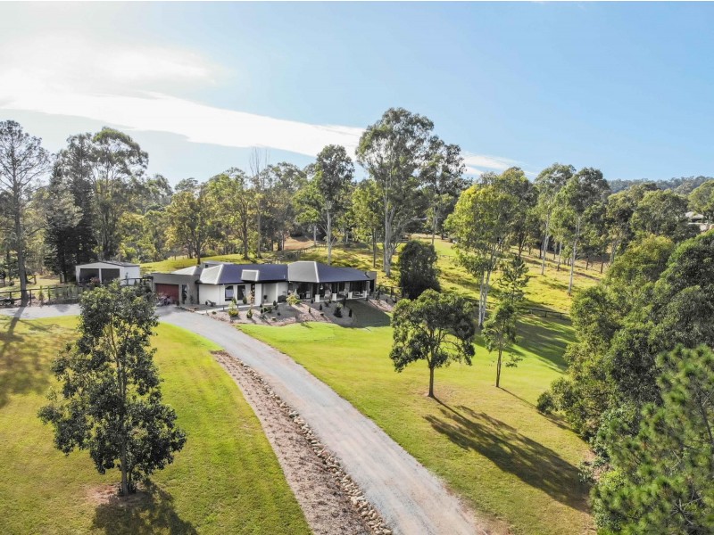 16 Darwalla Road, Mount Nathan QLD 4211