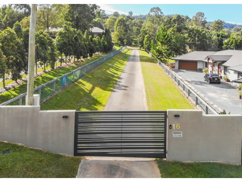 16 Darwalla Road, Mount Nathan QLD 4211