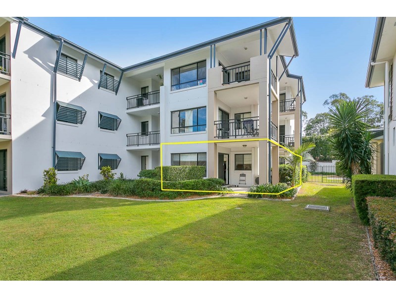7/501 North Hill Drive, Robina QLD 4226