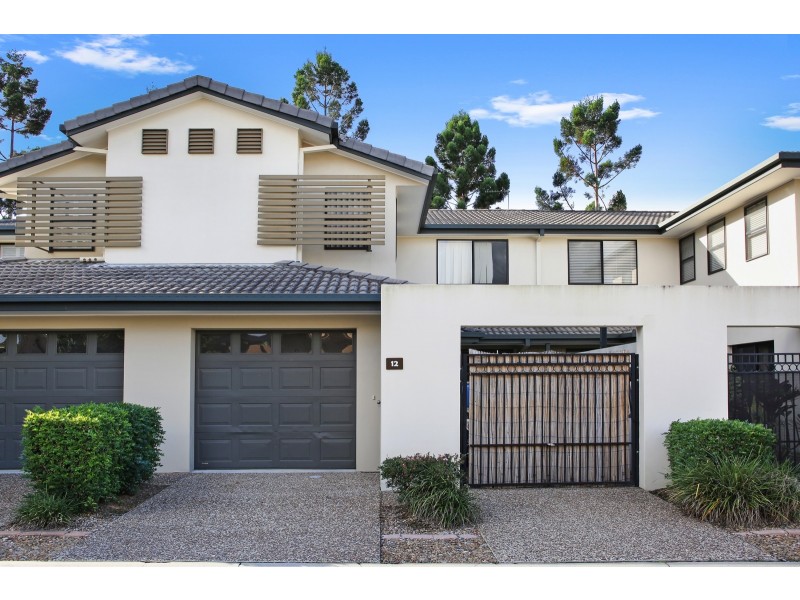 12/136 Palm Meadows Drive, Carrara QLD 4211