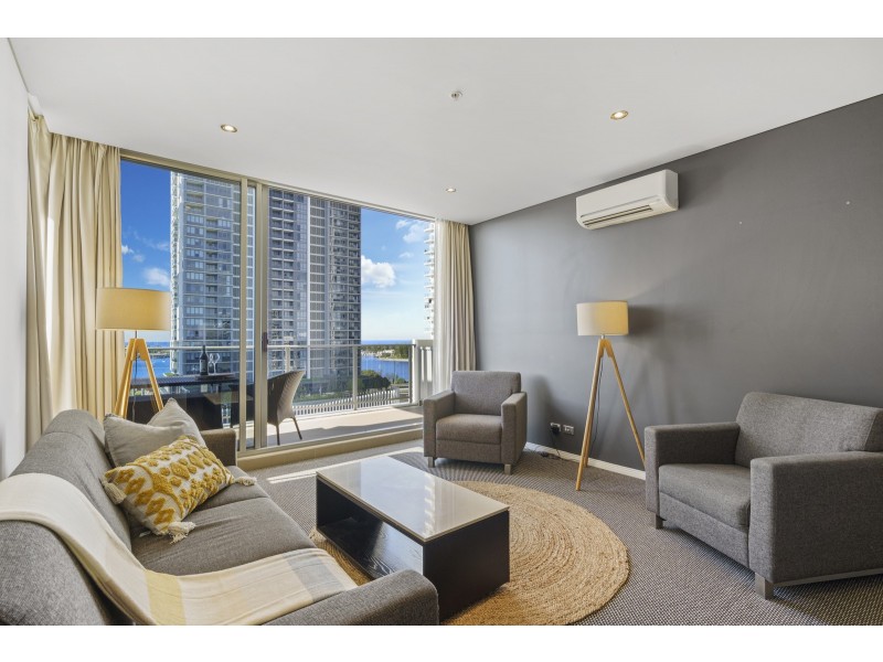 1207/6 Aqua Street, Southport QLD 4215