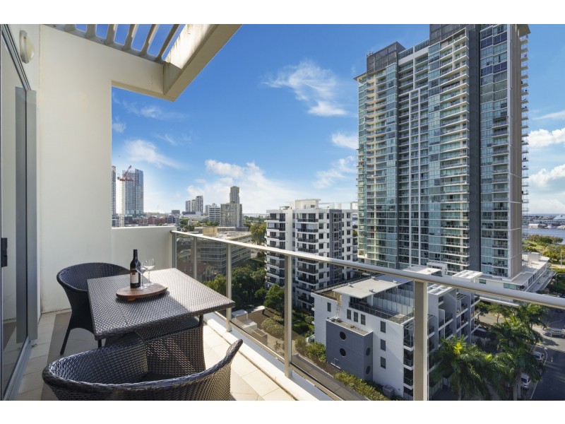 1207/6 Aqua Street, Southport QLD 4215