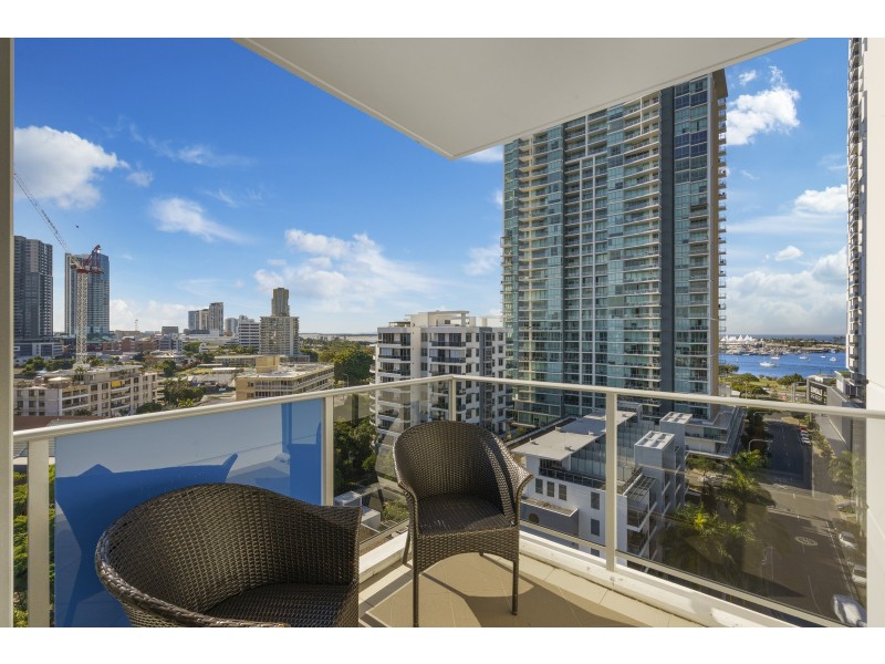 1207/6 Aqua Street, Southport QLD 4215