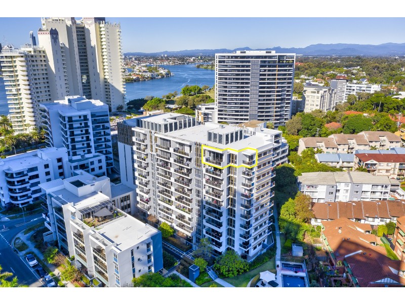 1207/6 Aqua Street, Southport QLD 4215