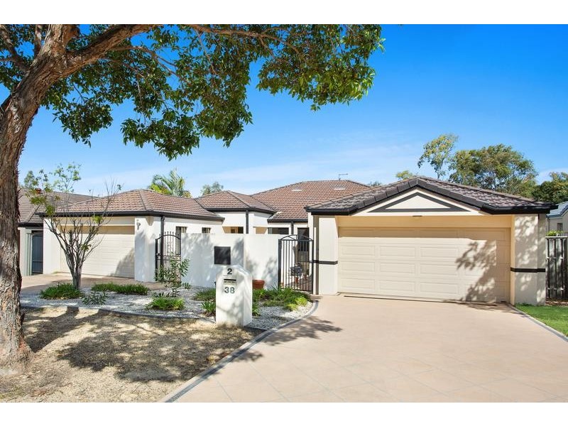 2/38 Leopardwood Circuit, Robina QLD 4226