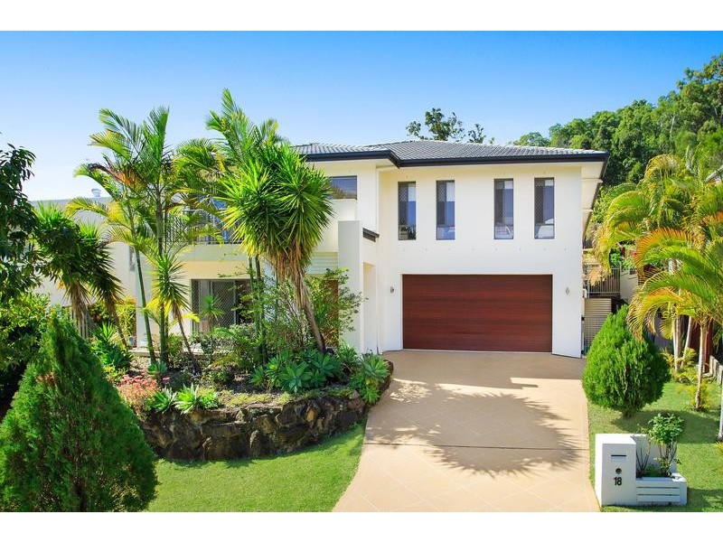 18 Wyangan Valley Way, Mudgeeraba QLD 4213