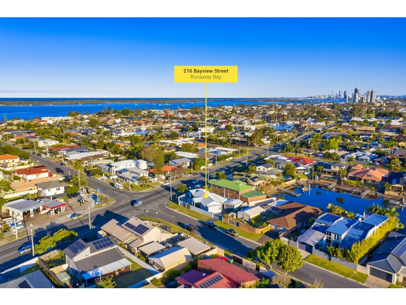 216 Bayview Street, Runaway Bay QLD 4216