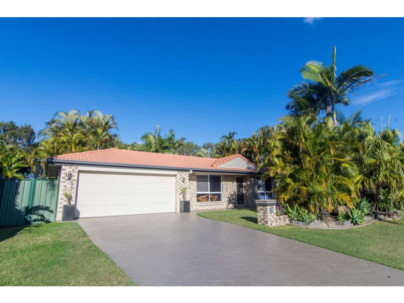 22 Ziedan Drive, Mudgeeraba QLD 4213