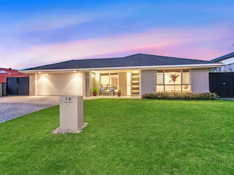 16 Hewson Court, Mudgeeraba QLD 4213