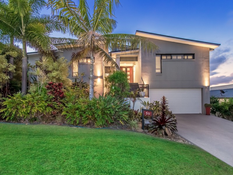 59 Cordyline Drive, Reedy Creek QLD 4227