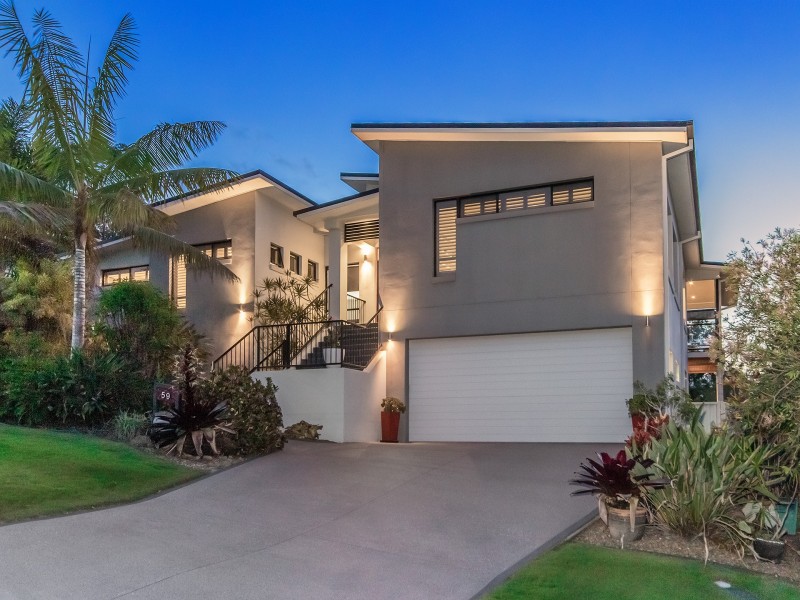 59 Cordyline Drive, Reedy Creek QLD 4227