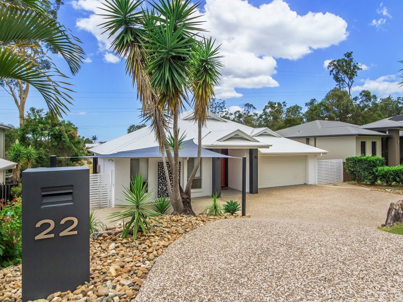 22 Everstar Street, Reedy Creek QLD 4227