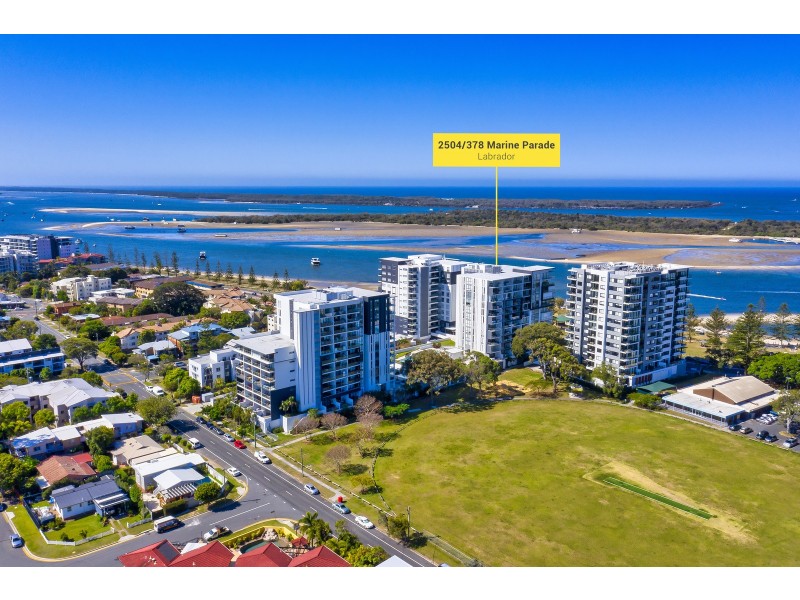 504/378 Marine Parade, Labrador QLD 4215