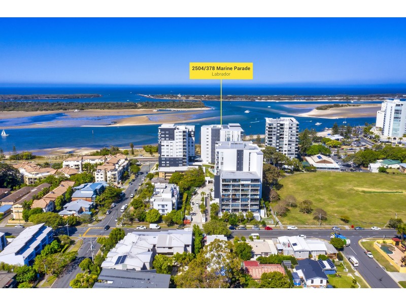 504/378 Marine Parade, Labrador QLD 4215