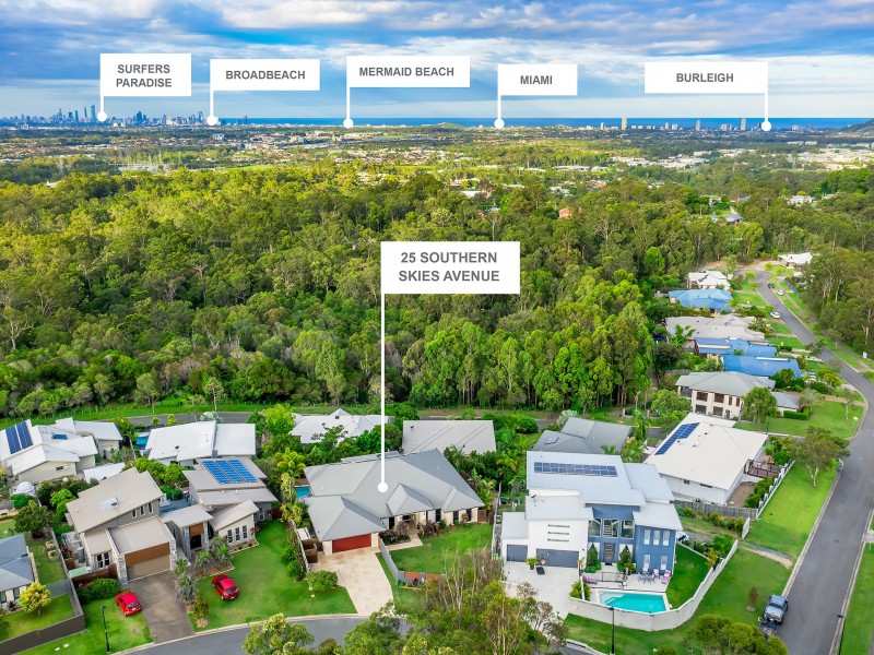 25 Southern Skies Avenue, Reedy Creek QLD 4227