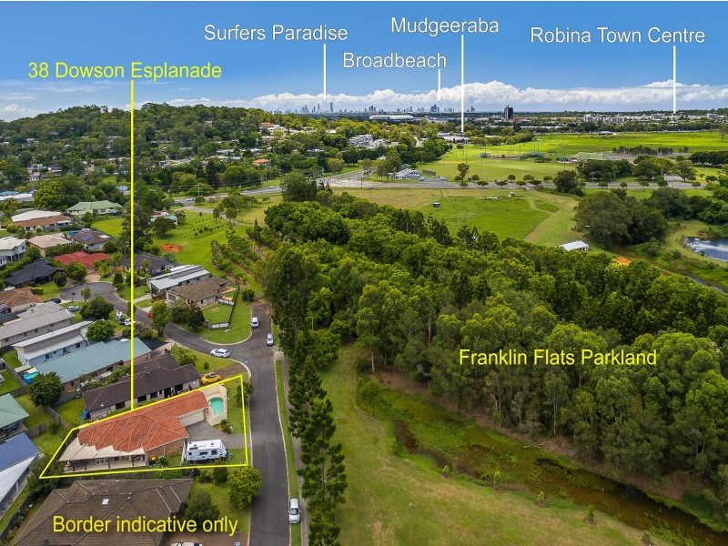 38 Dowson Esplanade, Mudgeeraba QLD 4213