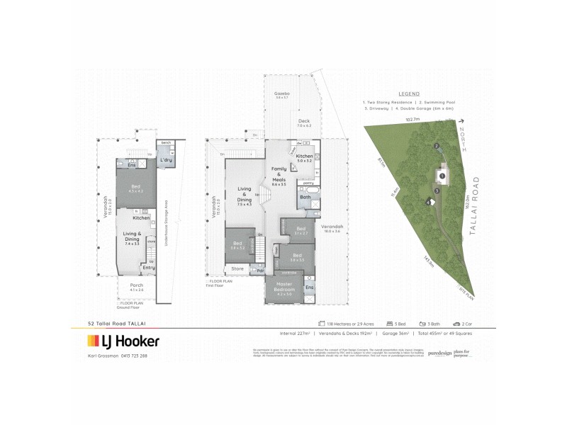 52 Tallai Road, Tallai QLD 4213 Floorplan