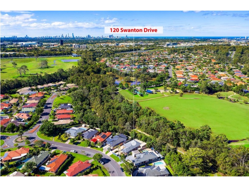 120 Swanton Drive, Mudgeeraba QLD 4213