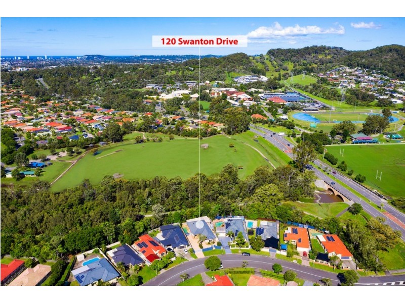120 Swanton Drive, Mudgeeraba QLD 4213