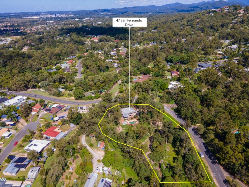 47-61 San Fernando Drive, Worongary QLD 4213