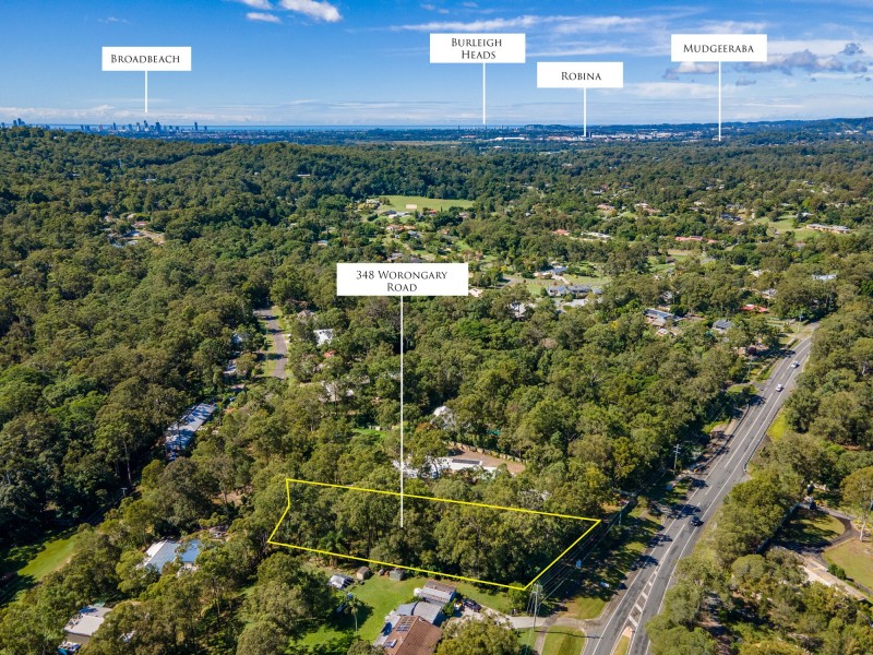 348 Worongary Road, Worongary QLD 4213