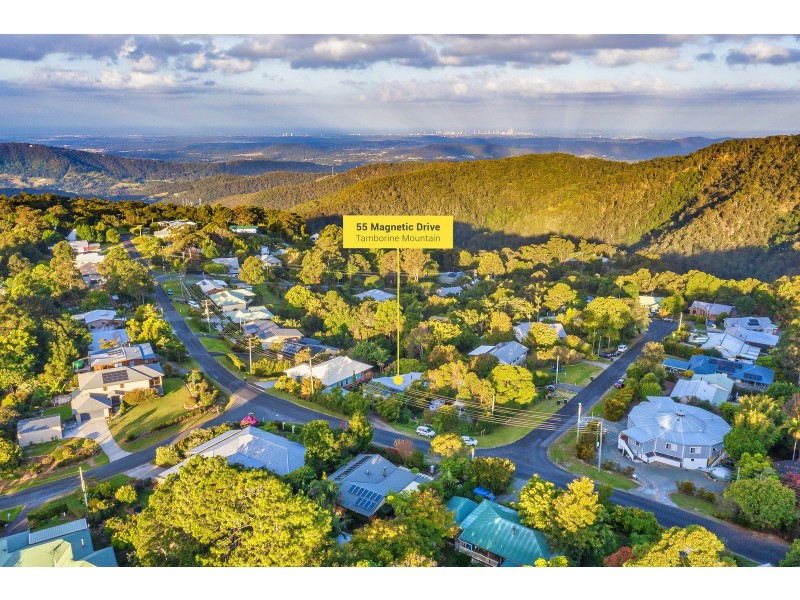 55 Magnetic Drive, Tamborine Mountain QLD 4272
