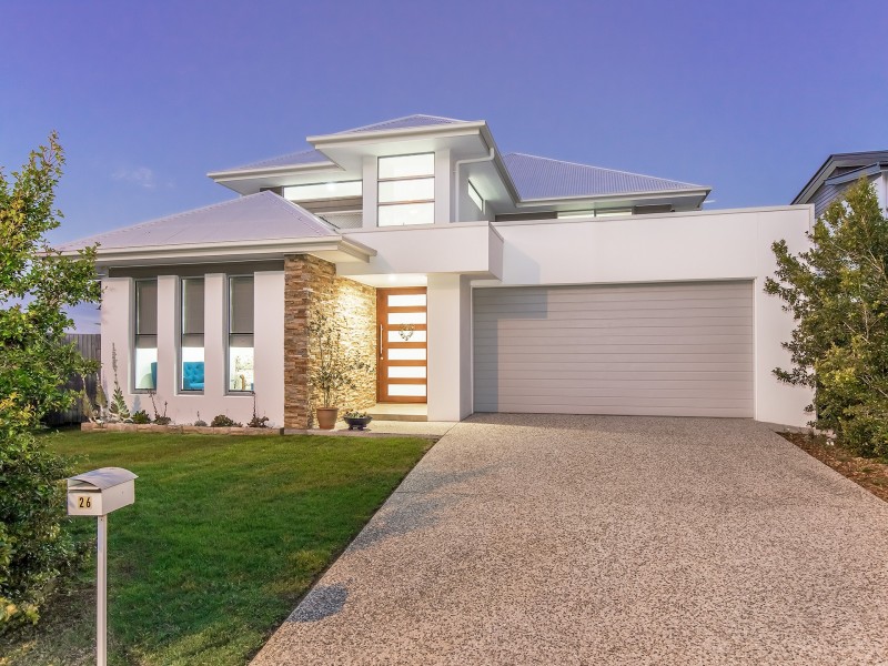 26 Panorama Drive, Reedy Creek QLD 4227