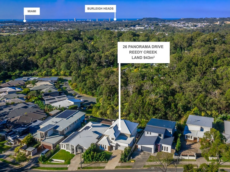 26 Panorama Drive, Reedy Creek QLD 4227