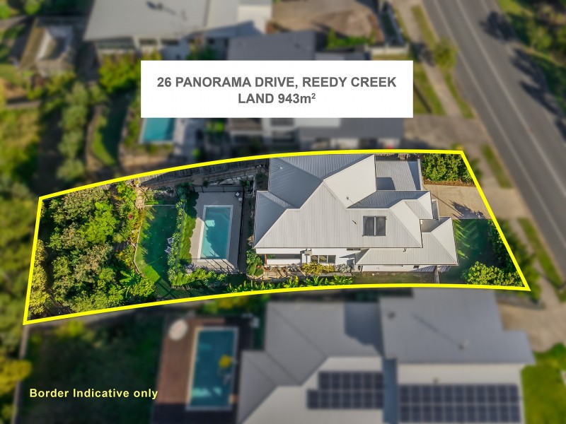26 Panorama Drive, Reedy Creek QLD 4227