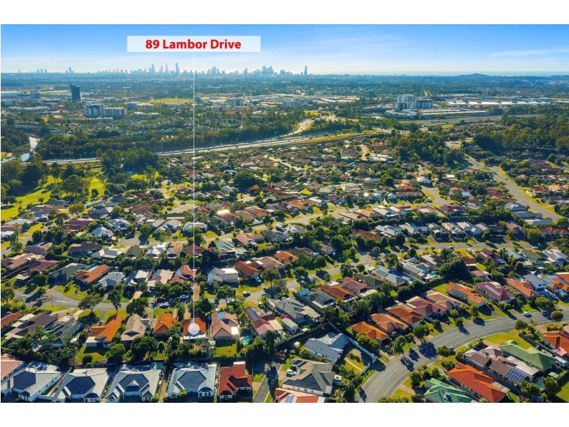 89 Lambor Drive, Mudgeeraba QLD 4213