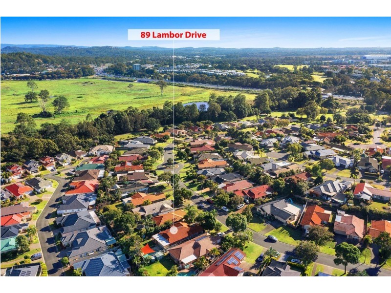 89 Lambor Drive, Mudgeeraba QLD 4213