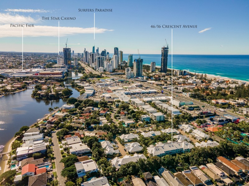 46/16 Crescent Avenue, Mermaid Beach QLD 4218