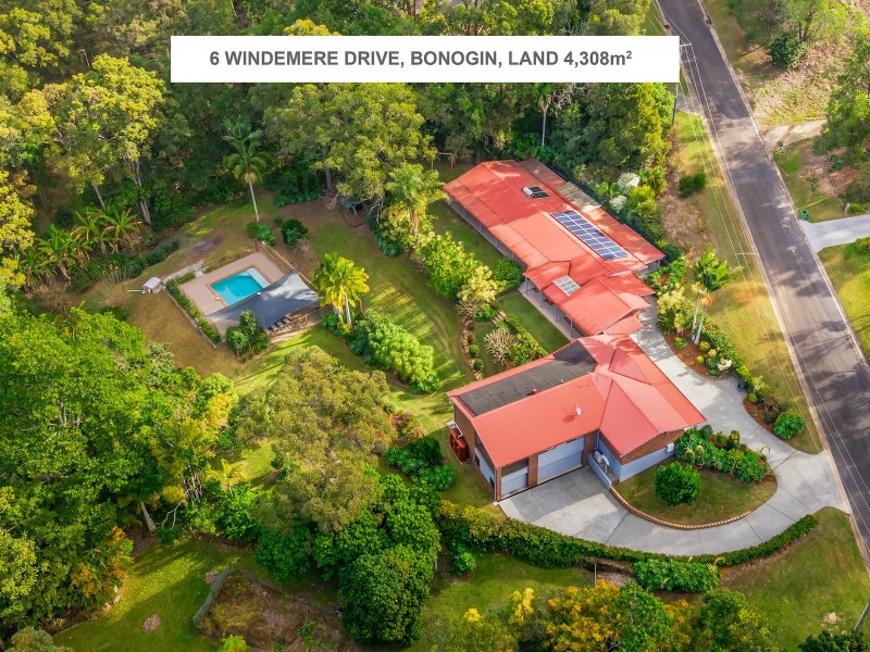 6 Windemere Drive, Bonogin QLD 4213