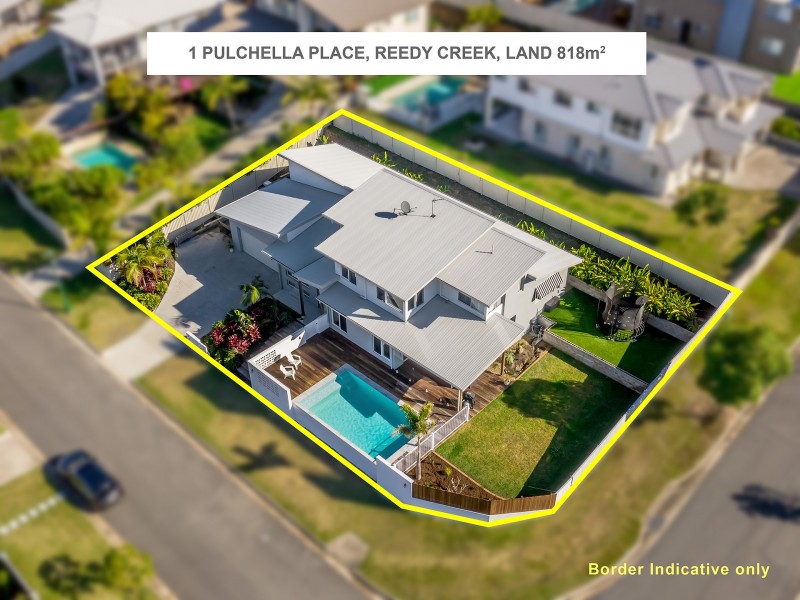 1 Pulchella Place, Reedy Creek QLD 4227